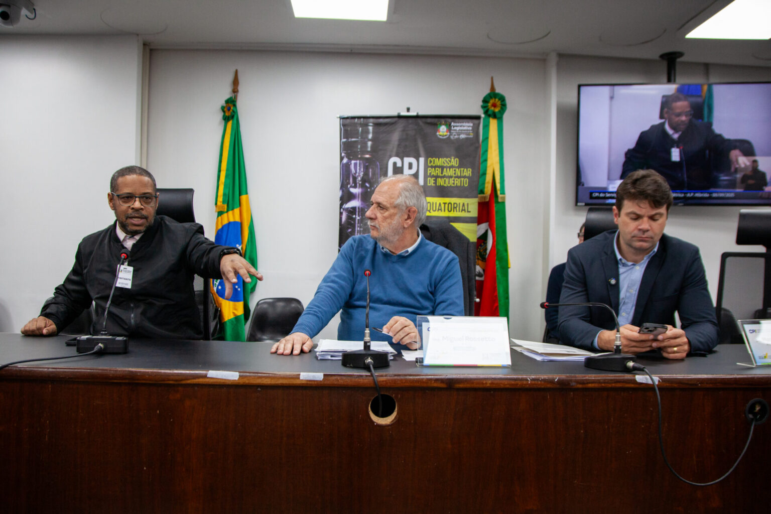 Apagões, riscos e mortes: moradores denunciam na CPI descaso da CEEE Equatorial