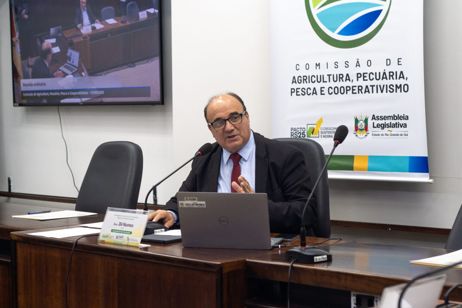 Zé Nunes analisa dados da Expointer e destaca impacto do aumento de renda e consumo