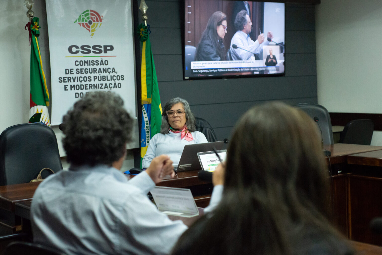 Servidores relatam precarização da Penitenciária Modulada de Charqueadas