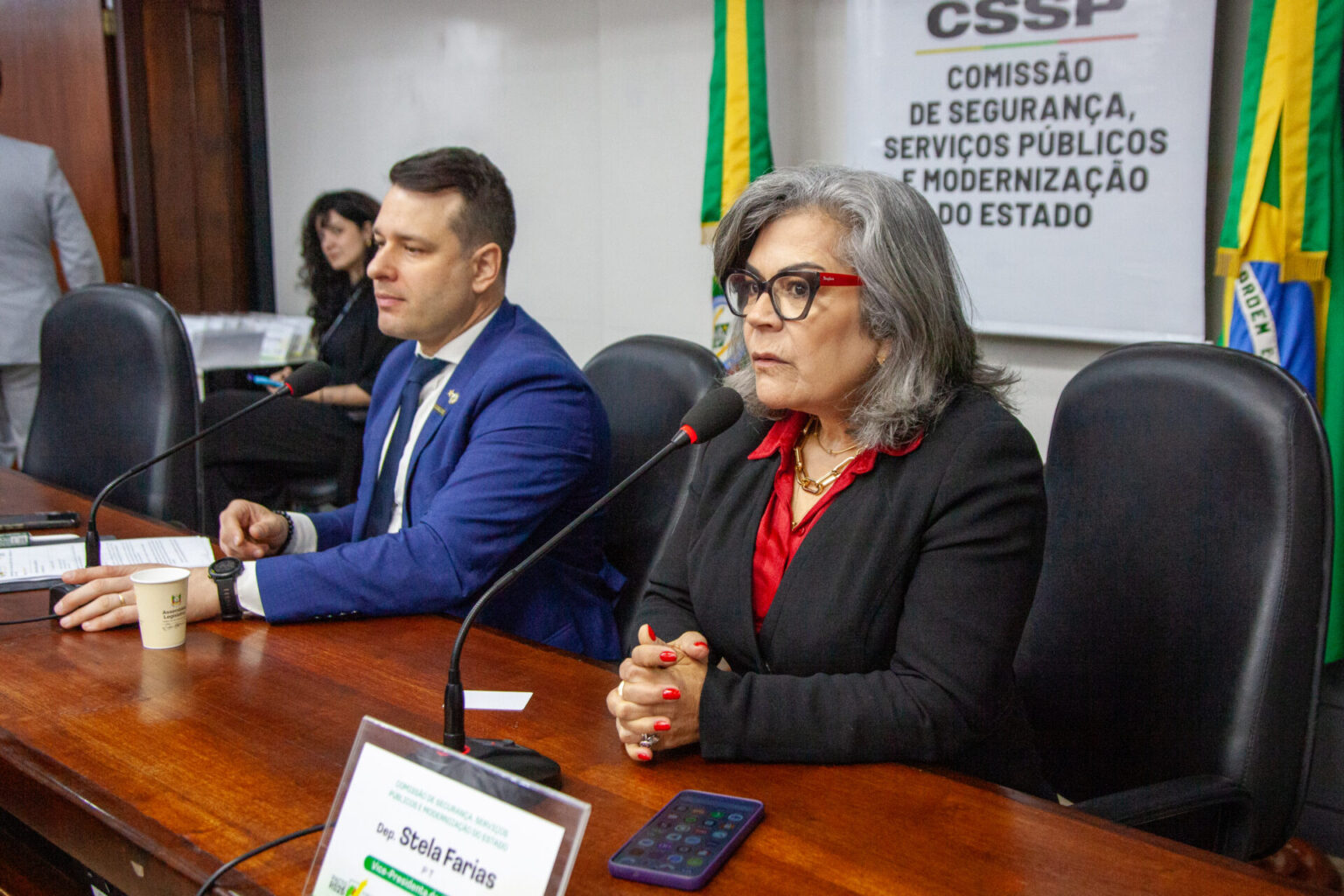 Comissão de Segurança e Serviços Públicos solicita contrato da Corsan/Aegea e anuncia vistoria a obra suspensa em Viamão