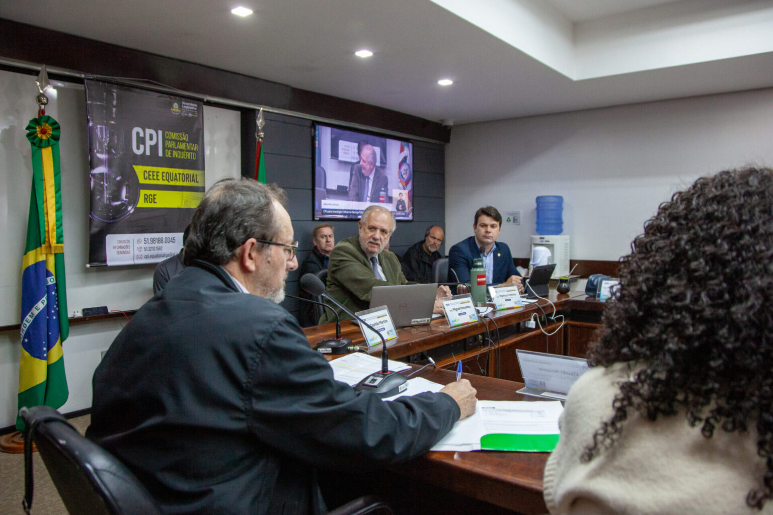 CPI da CEEE Equatorial e RGE realiza audiência pública no Litoral Norte na segunda-feira