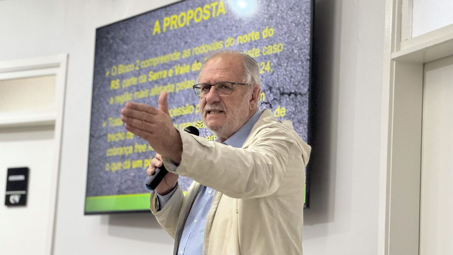 Pedágios: concessão de rodovias do Bloco 2 é tema de audiências em Encantado e Passo Fundo