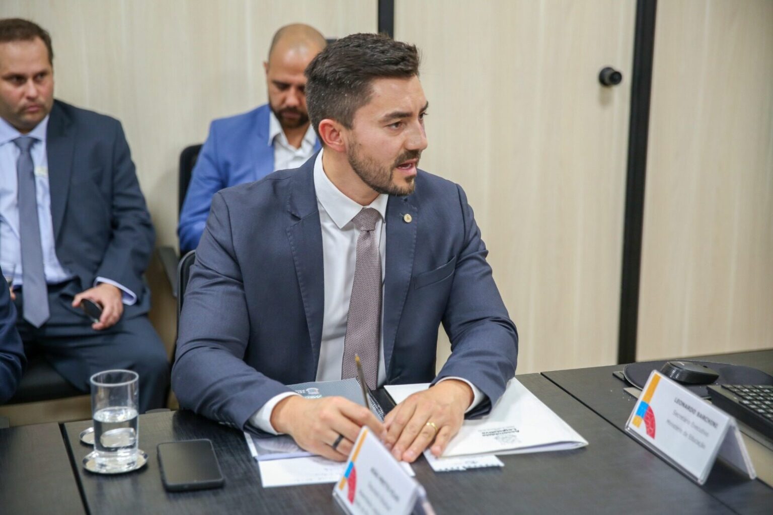 Em Brasília, Adão Pretto Filho faz reunião para tratar de auxílio-gás para cozinhas solidárias