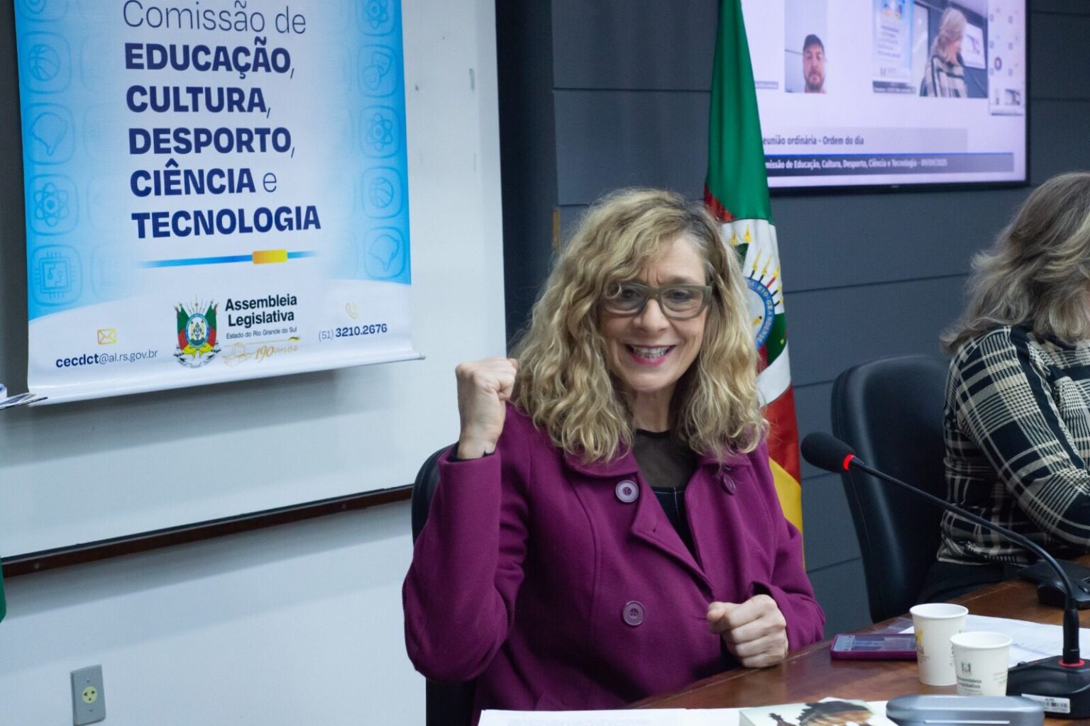 Prevenção a desastres socioambientais será debatida em Semana Estadual proposta por Sofia Cavedon Prevenção a desastres socioambientais será debatida em Semana Estadual proposta por Sofia Cavedon