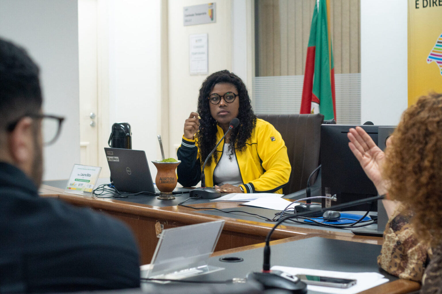 CCDH apura caso de violência policial e lesbofobia durante a Ronda Crioula em Cachoeirinha