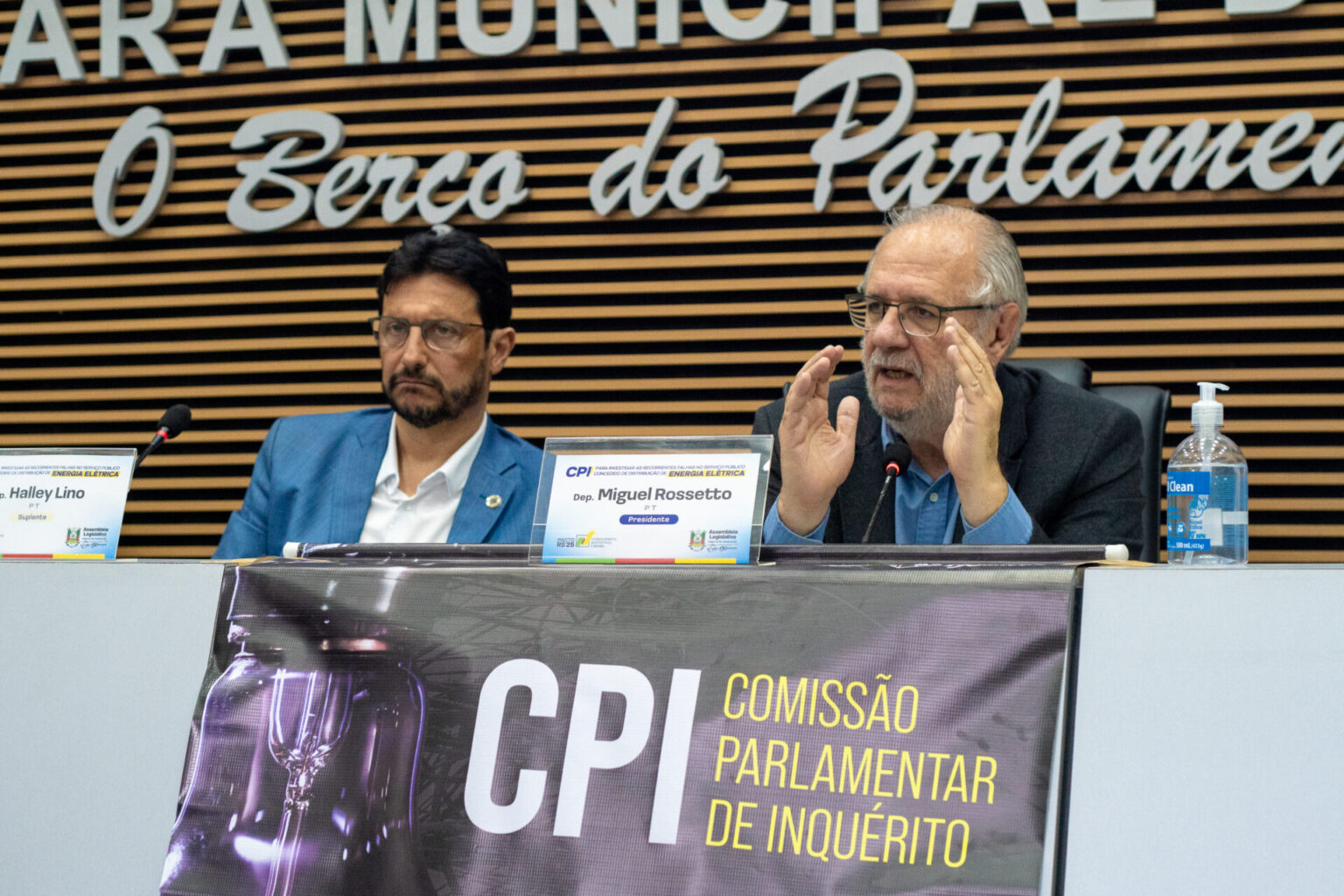 “O povo pede socorro”: municípios do Sul enfrentam colapso no fornecimento de energia