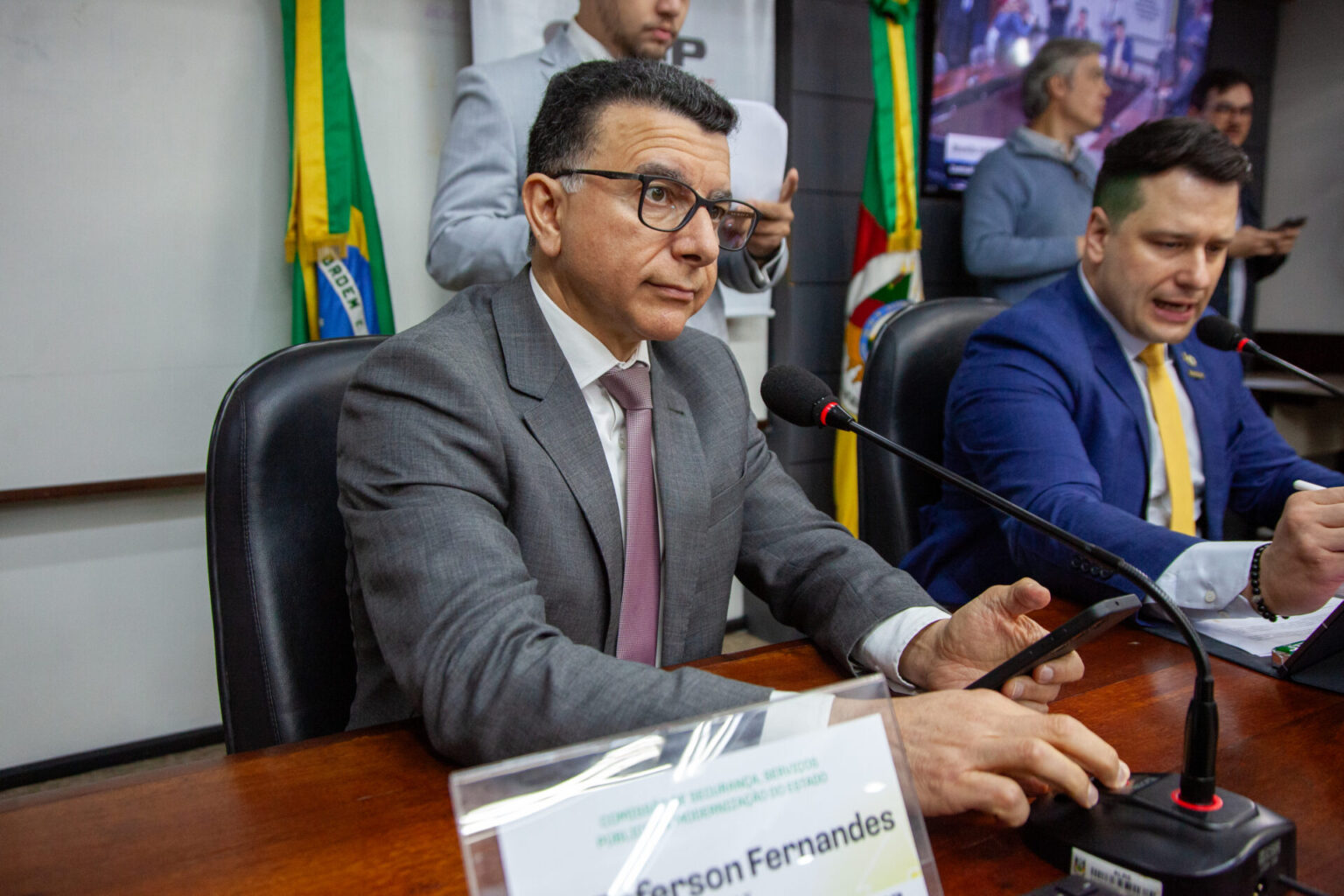 Justiça Restaurativa: Política Estadual proposta por Jeferson é aprovada na Assembleia