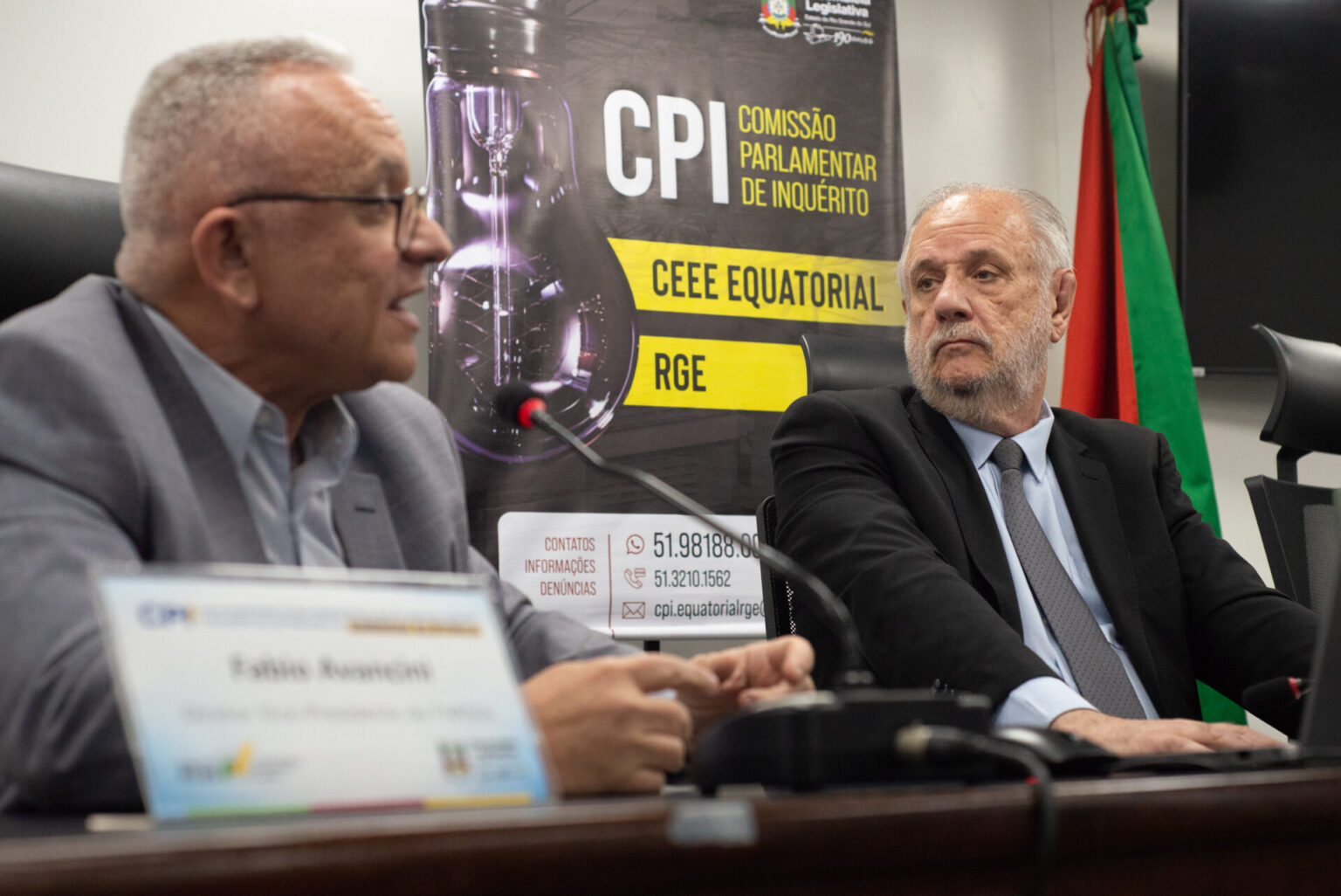 Base do governo impede manifestação de Eduardo Leite sobre contrato com a CEEE Equatorial