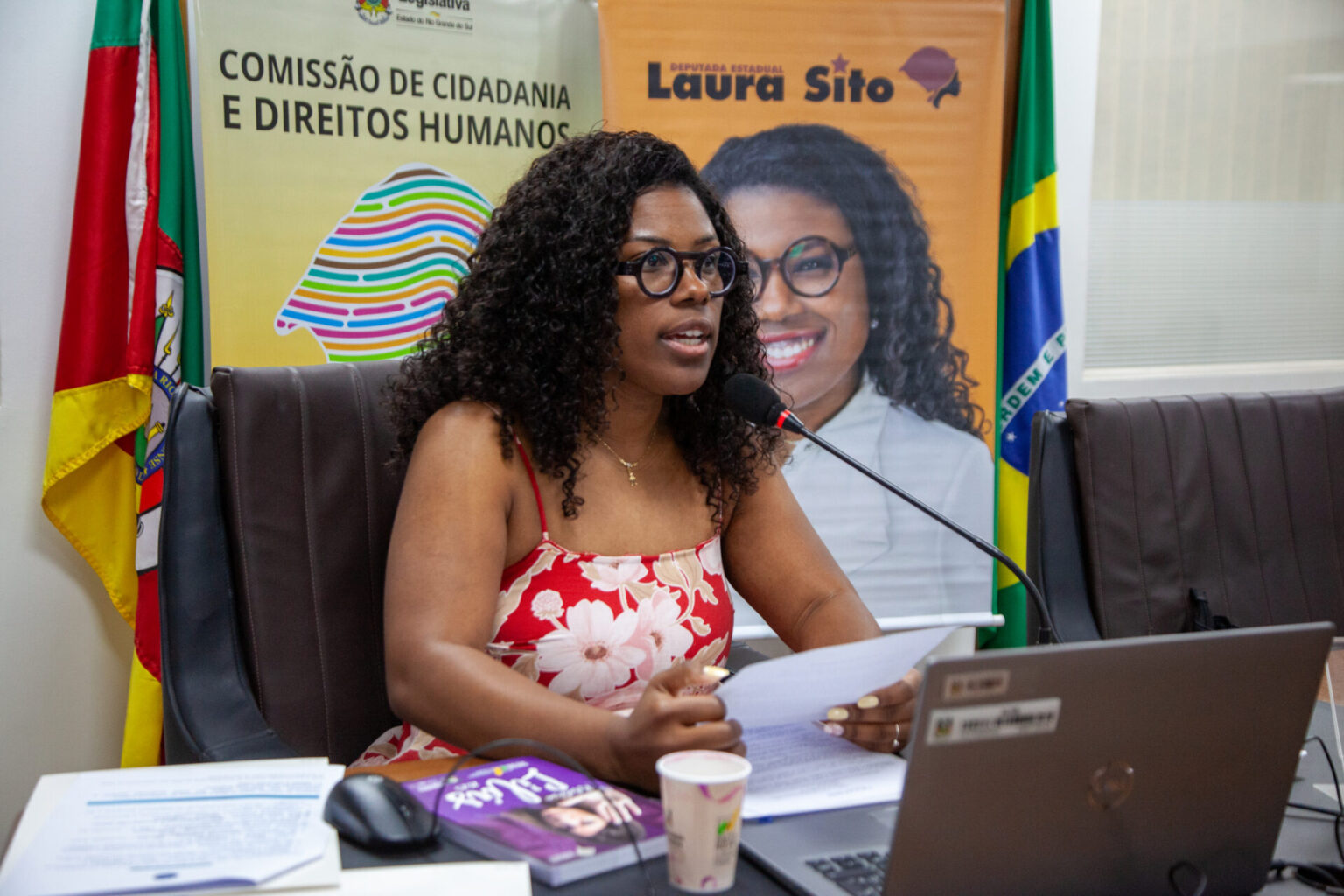 Estatuto da Pessoa com Obesidade ganha novo capítulo após audiência pública promovida pela deputada Laura Sito