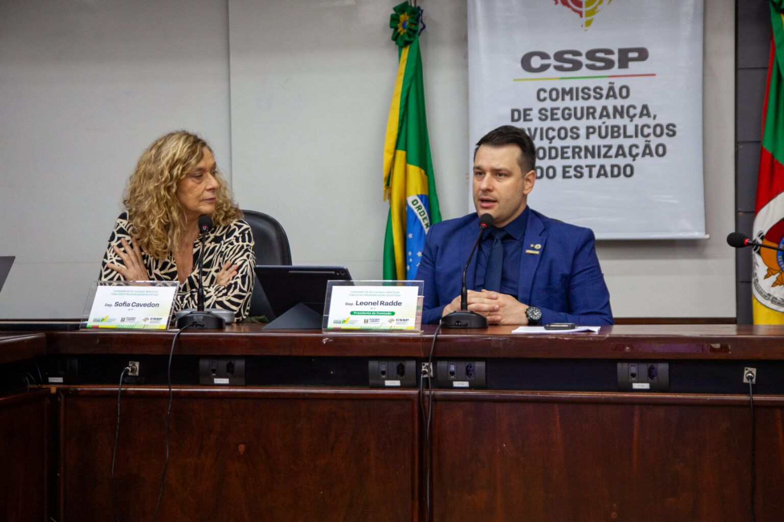 Deputados denunciam truculência e cobram apuração da violência na Câmara de Vereadores de Porto Alegre