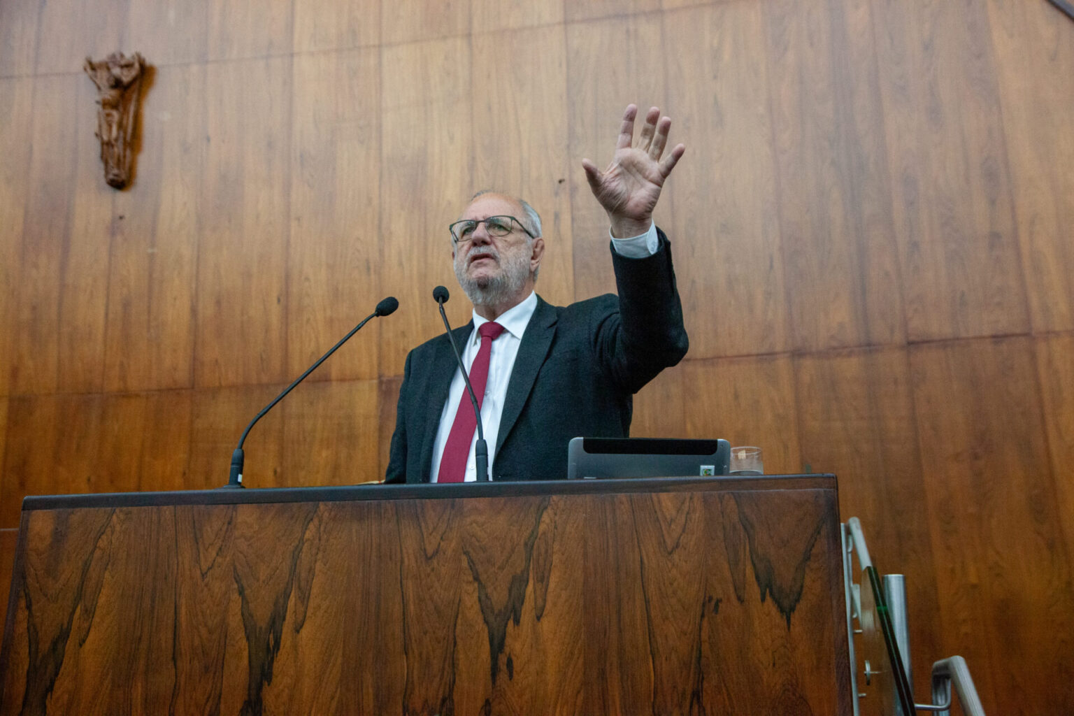 Rossetto confirma transferência do terreno da Trensurb para o IFSUL em Novo Hamburgo