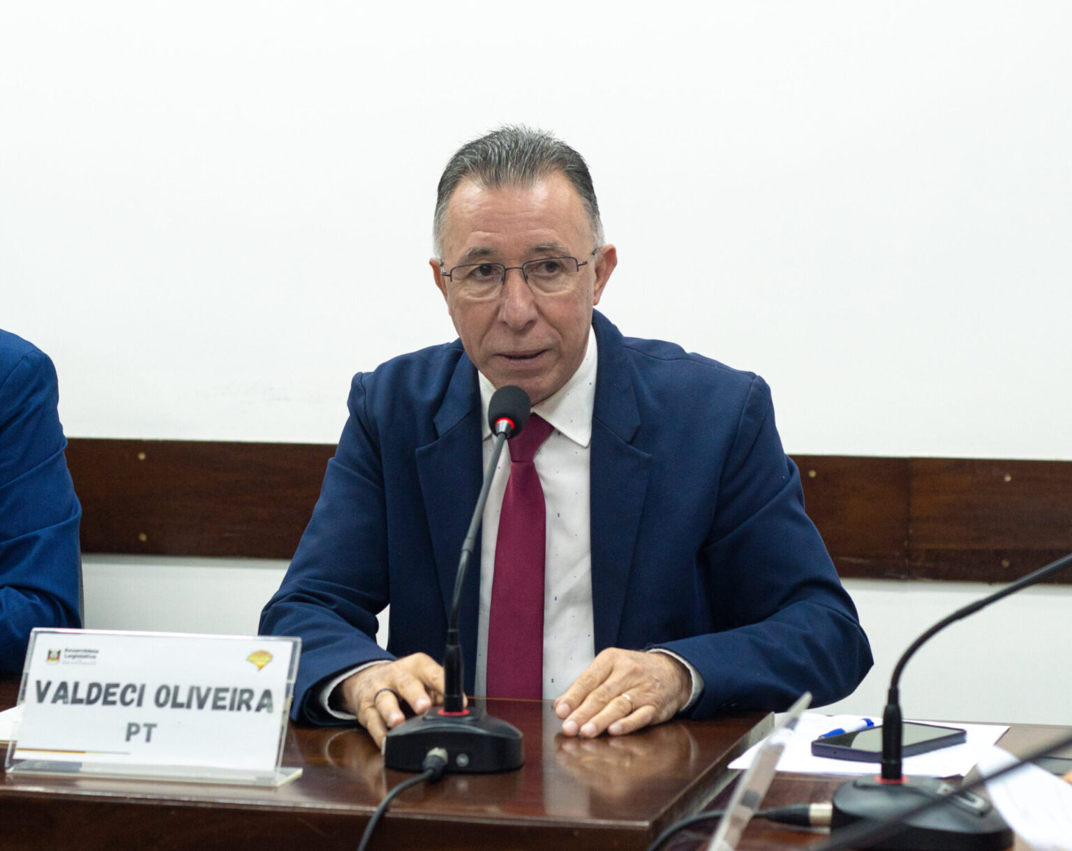 2040 não é logo ali, governador! (Artigo: por Valdeci Oliveira)