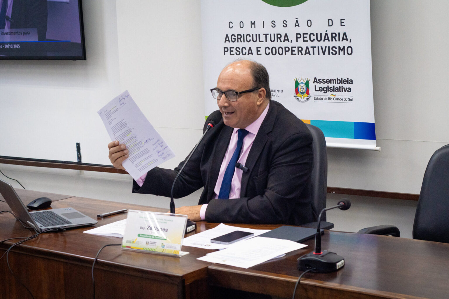 Comissão de Agricultura debate urgência na convocação de aprovados no concurso da Emater/RS-Ascar