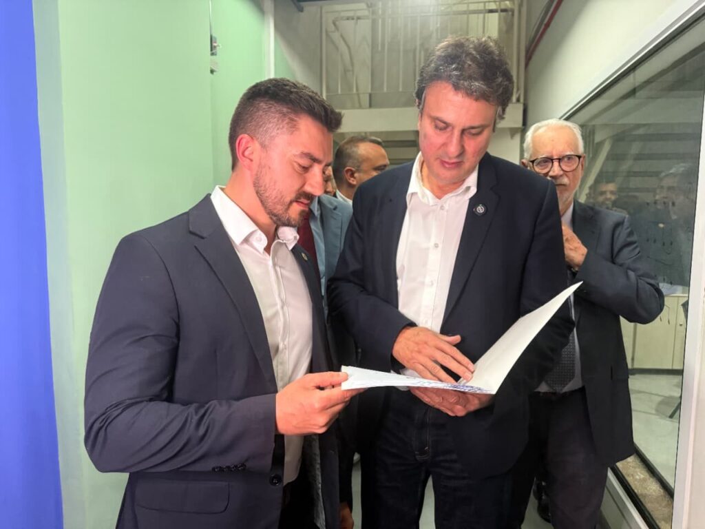 Adão Pretto Filho celebra confirmação da construção do campus do IFSul em Rosário do Sul