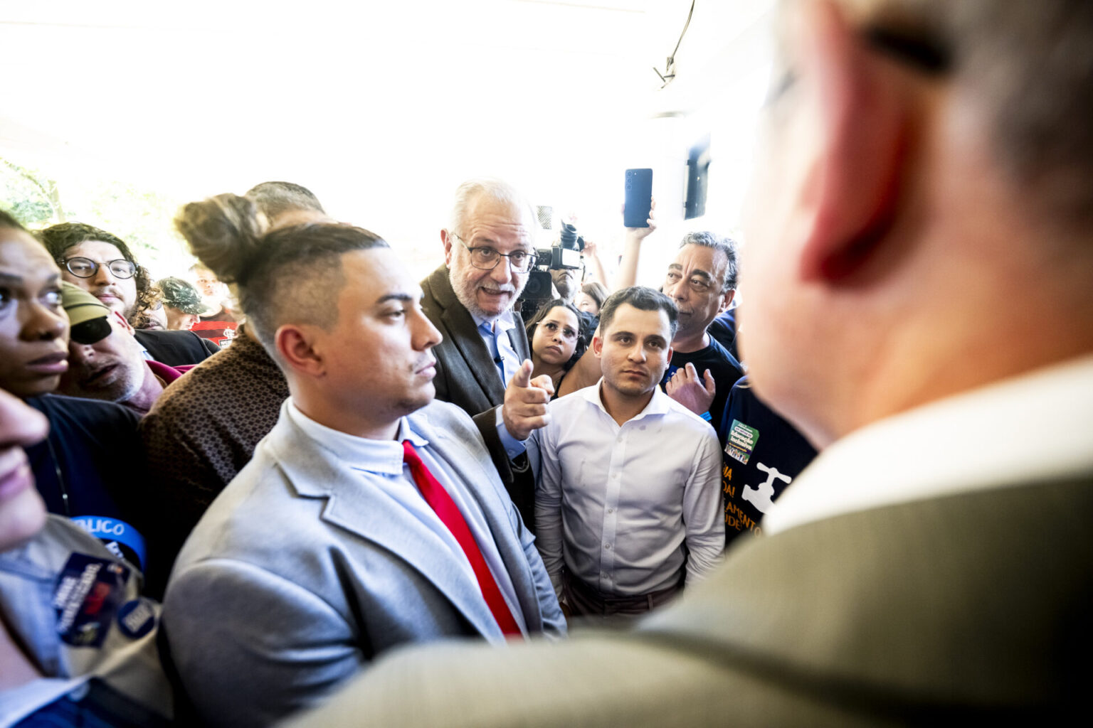 Assembleia pede providências sobre agressão a deputado estadual na Câmara de Vereadores