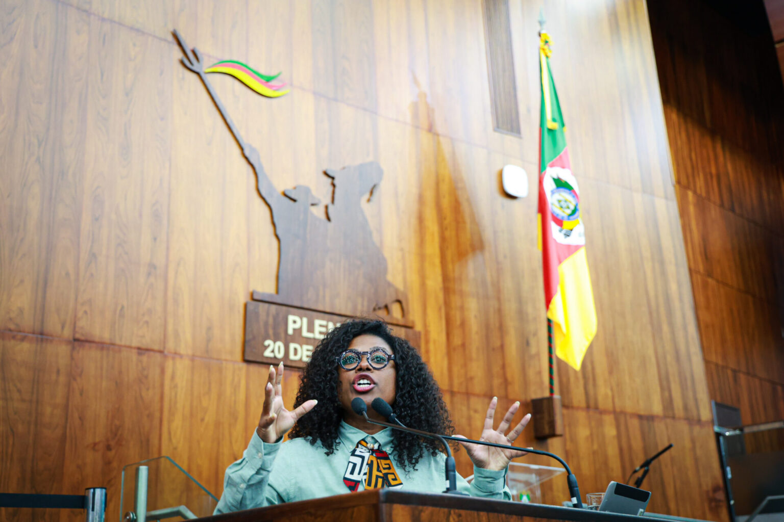 Laura Sito representará o Brasil em fórum da ONU sobre segurança alimentar