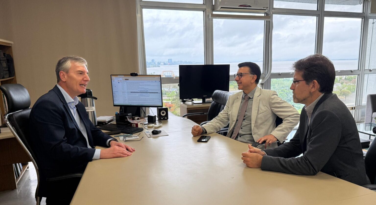 Missões Jesuíticas Guaranis: Jeferson articula demandas indígenas com a Sedac