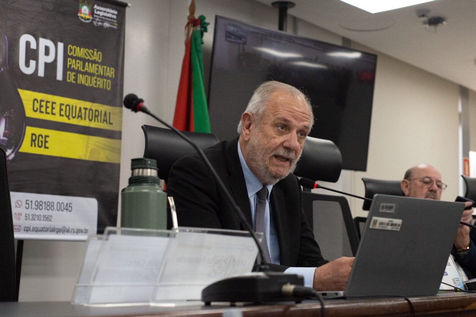 CPI da Equatorial e RGE realiza audiência pública regional em Caxias do Sul