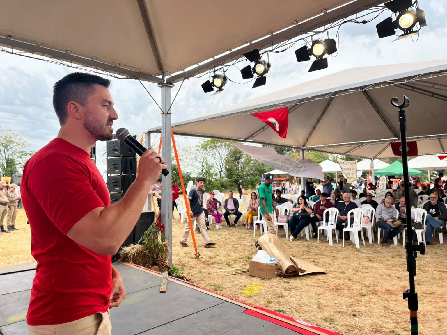 Ocupação Fazenda Annoni completa 40 anos como símbolo da luta pela terra no Rio Grande do Sul