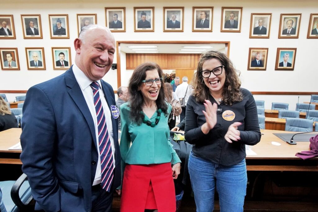 Pepe celebra aprovação do campus da UFRGS em Caxias: “Conquista de gerações” Pepe celebra aprovação do campus da UFRGS em Caxias: “Conquista de gerações”