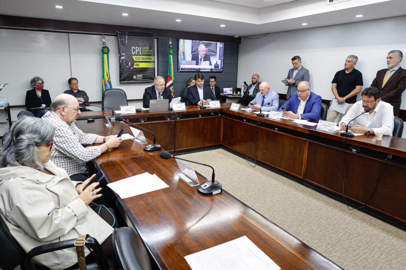 CPI da Energia: Agergs admite falta de estrutura para fiscalizar concessionárias