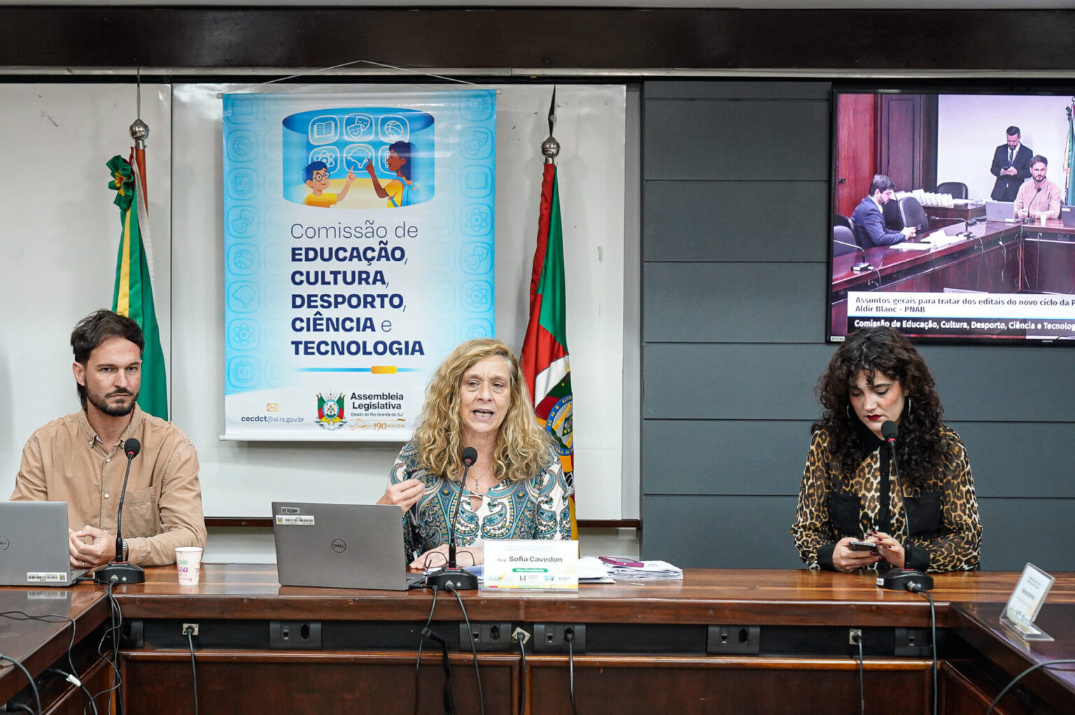 Editais da Política Nacional Aldir Blanc marcam investimentos históricos na Cultura do RS