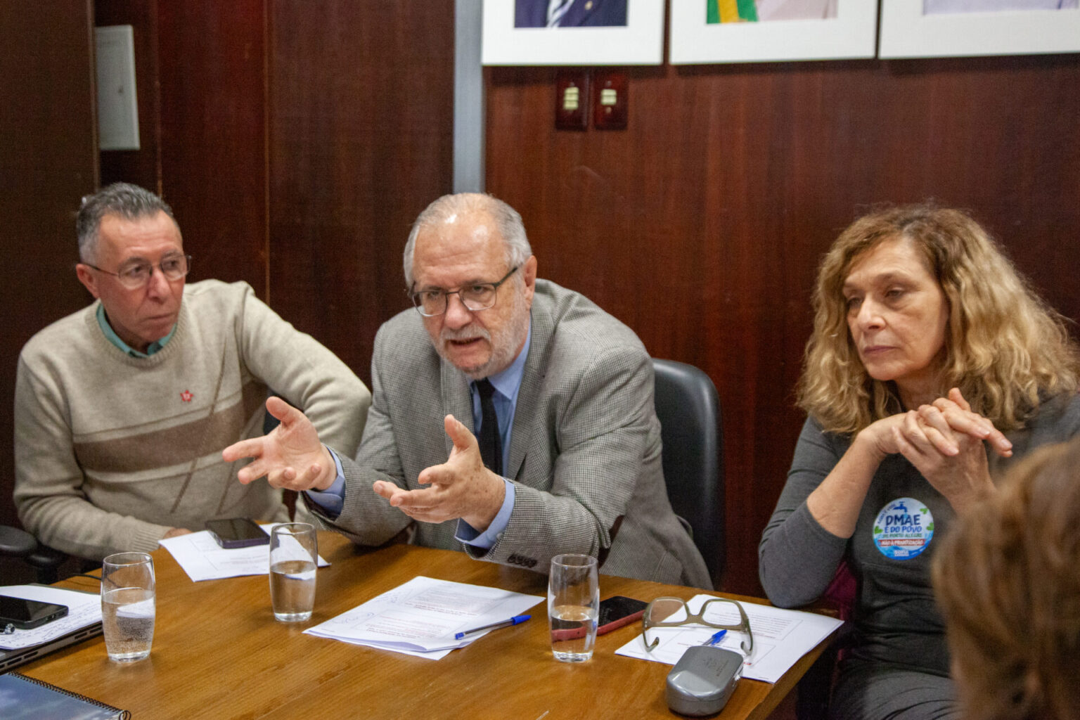 Bancada do PT/PCdoB denuncia desequilíbrio do orçamento de Leite e propõe medidas para reerguer o RS