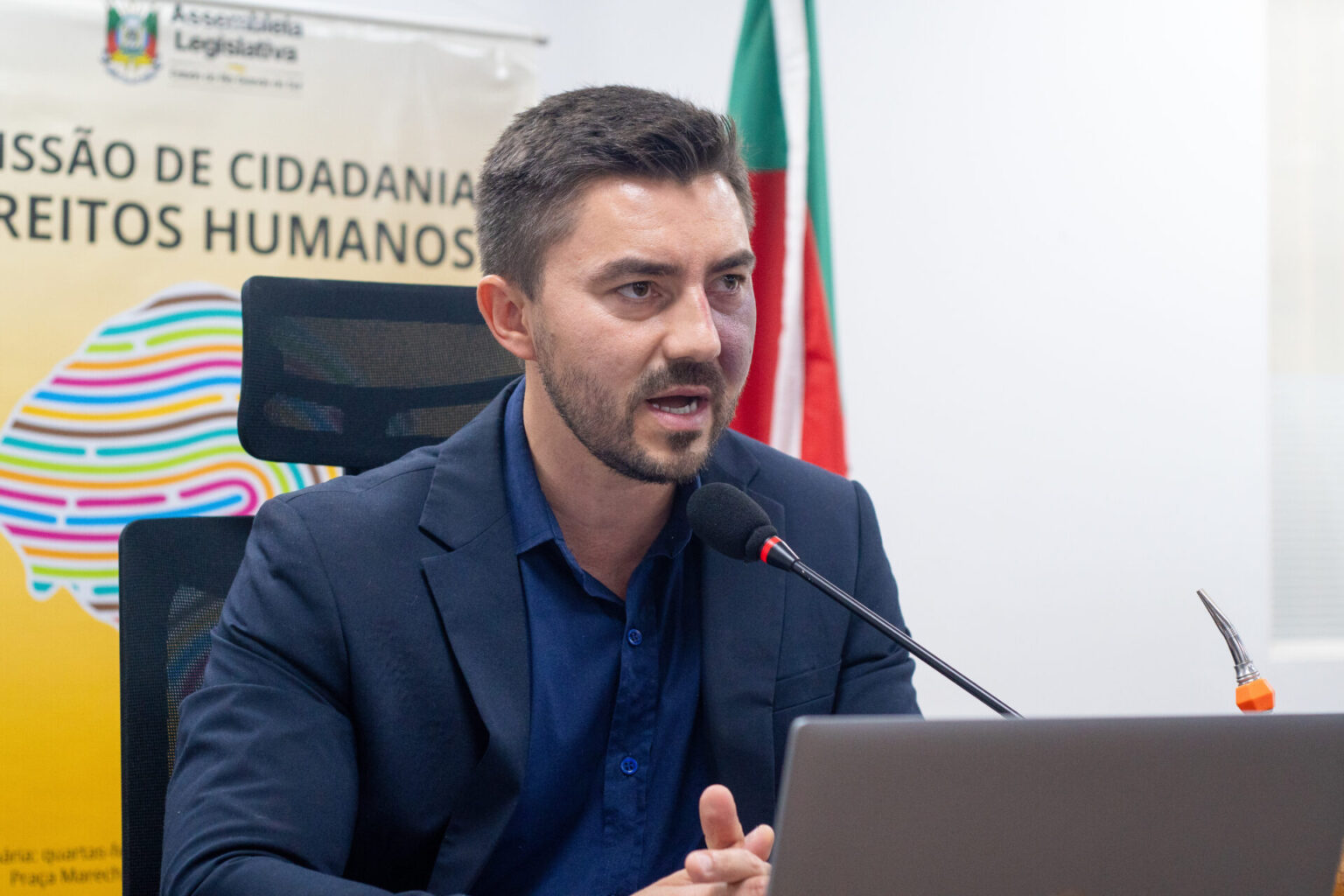 Nota de Solidariedade