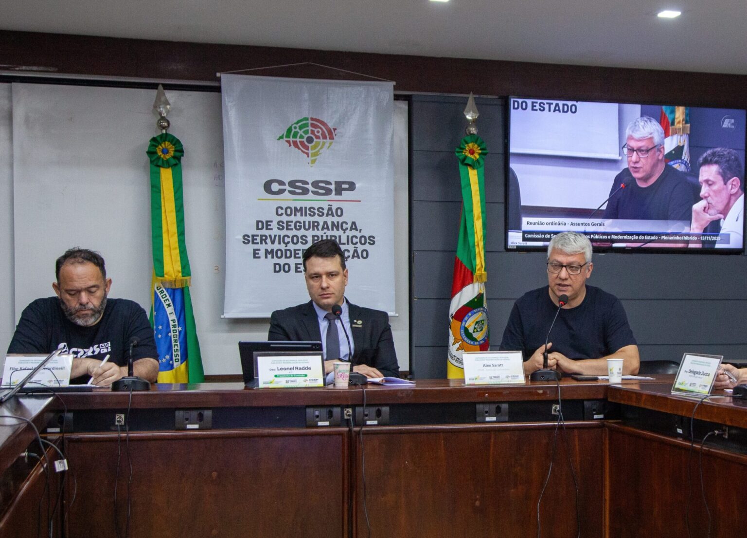 CPERS alerta para precarização de contratos temporários na educação