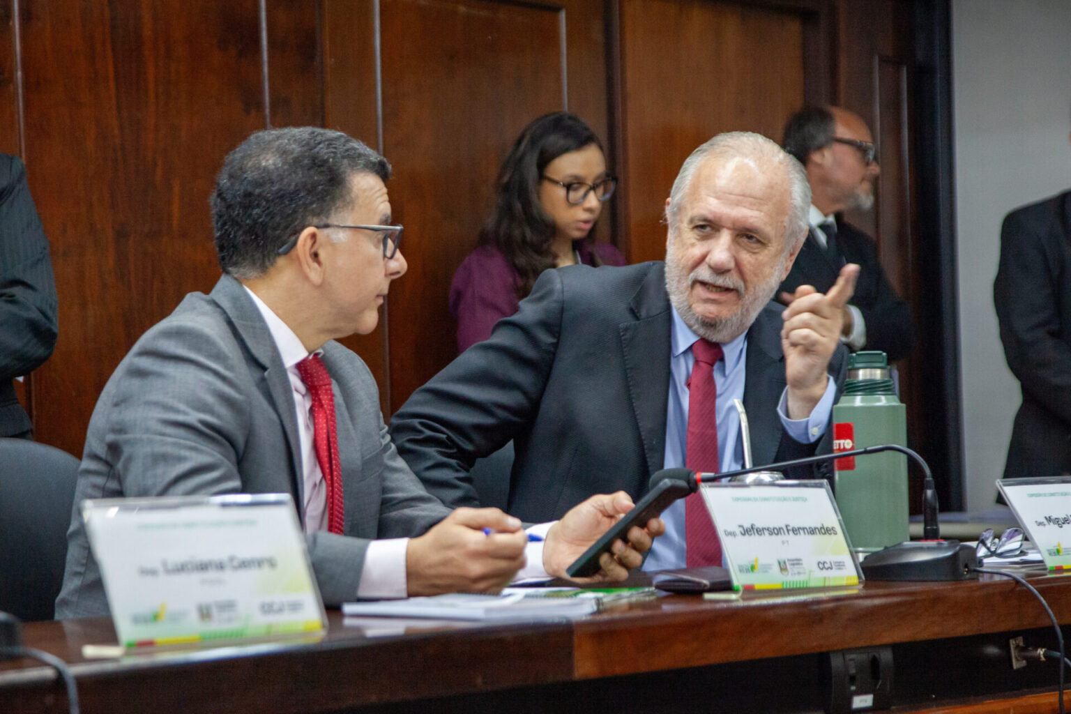 Projeto de lei do deputado Rossetto pode barrar concessões dos blocos 1 e 2