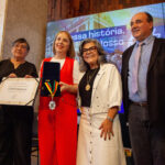 Cpers Sindicato recebe a Medalha do Mérito Farroupilha