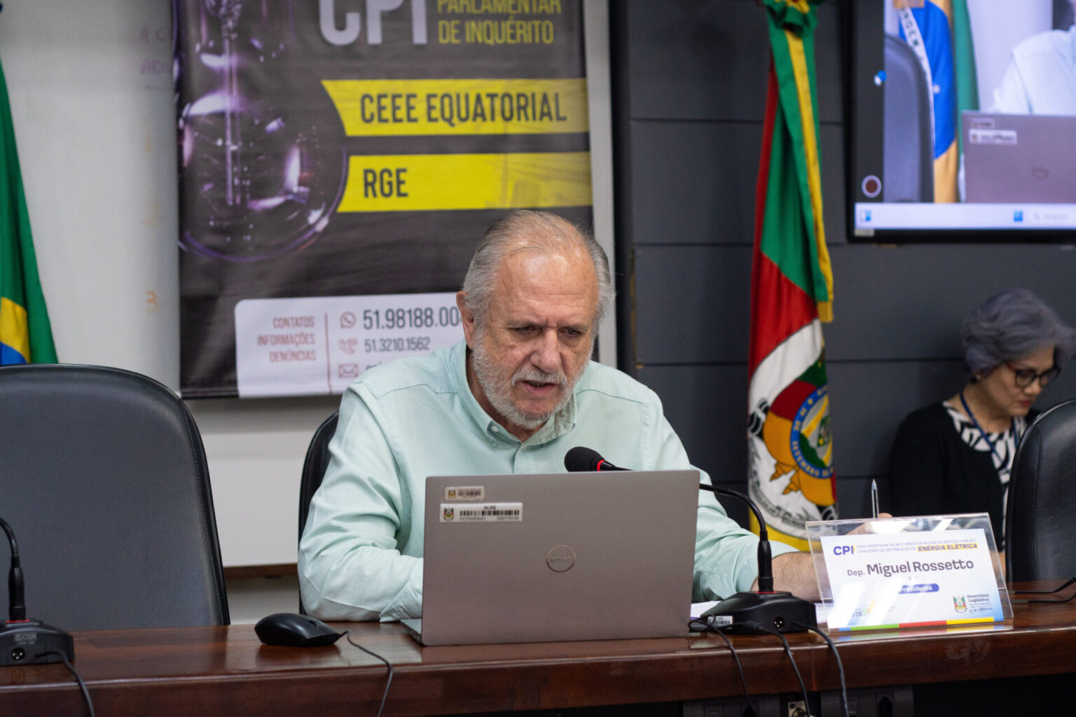 Base do governo Leite impede prorrogação da CPI e prejudica análise de 2,5 mil documentos