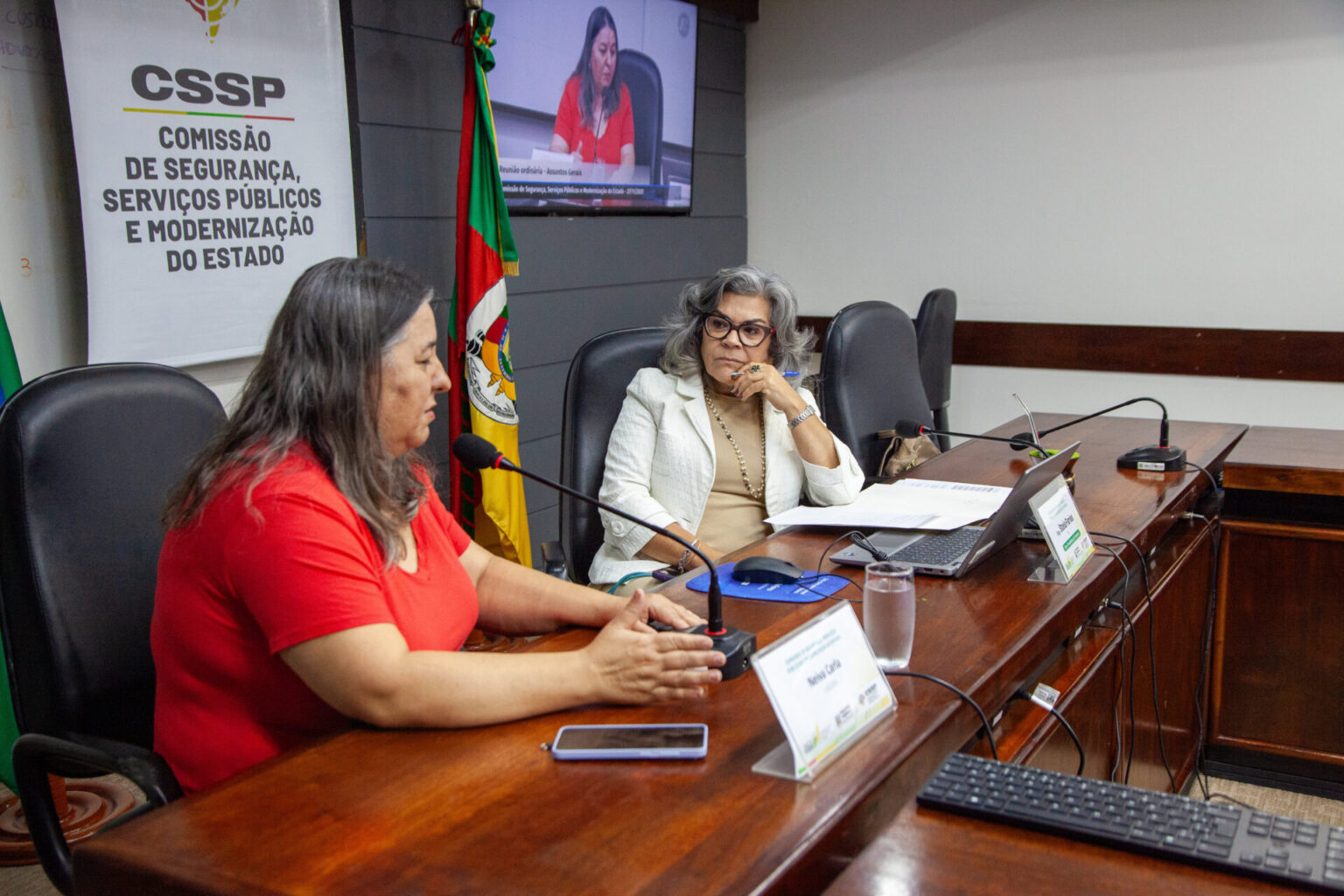 Governo Leite não tem protocolos para tratar assédio nas corporações da Segurança Pública
