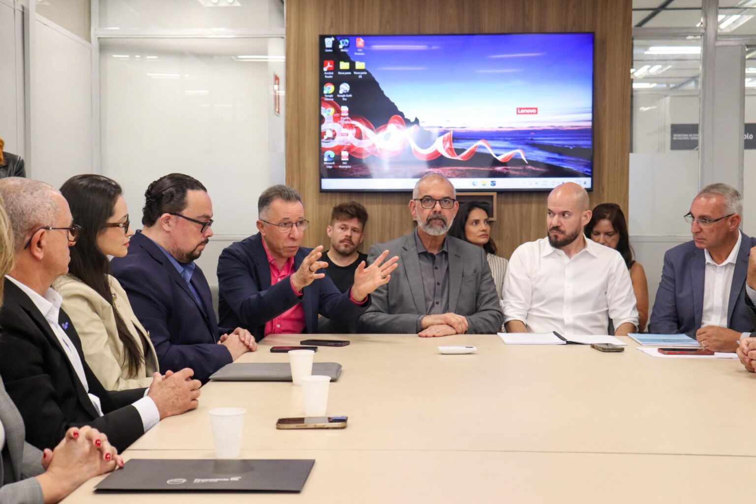 Duplicação Santa Maria-Cabrais: Capeluppi recebe relatório e promete retorno em um mês