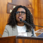 Laura Sito reivindica decreto de calamidade pública por feminicídios e ampliação de horários nas delegacias especializadas durante Carnaval