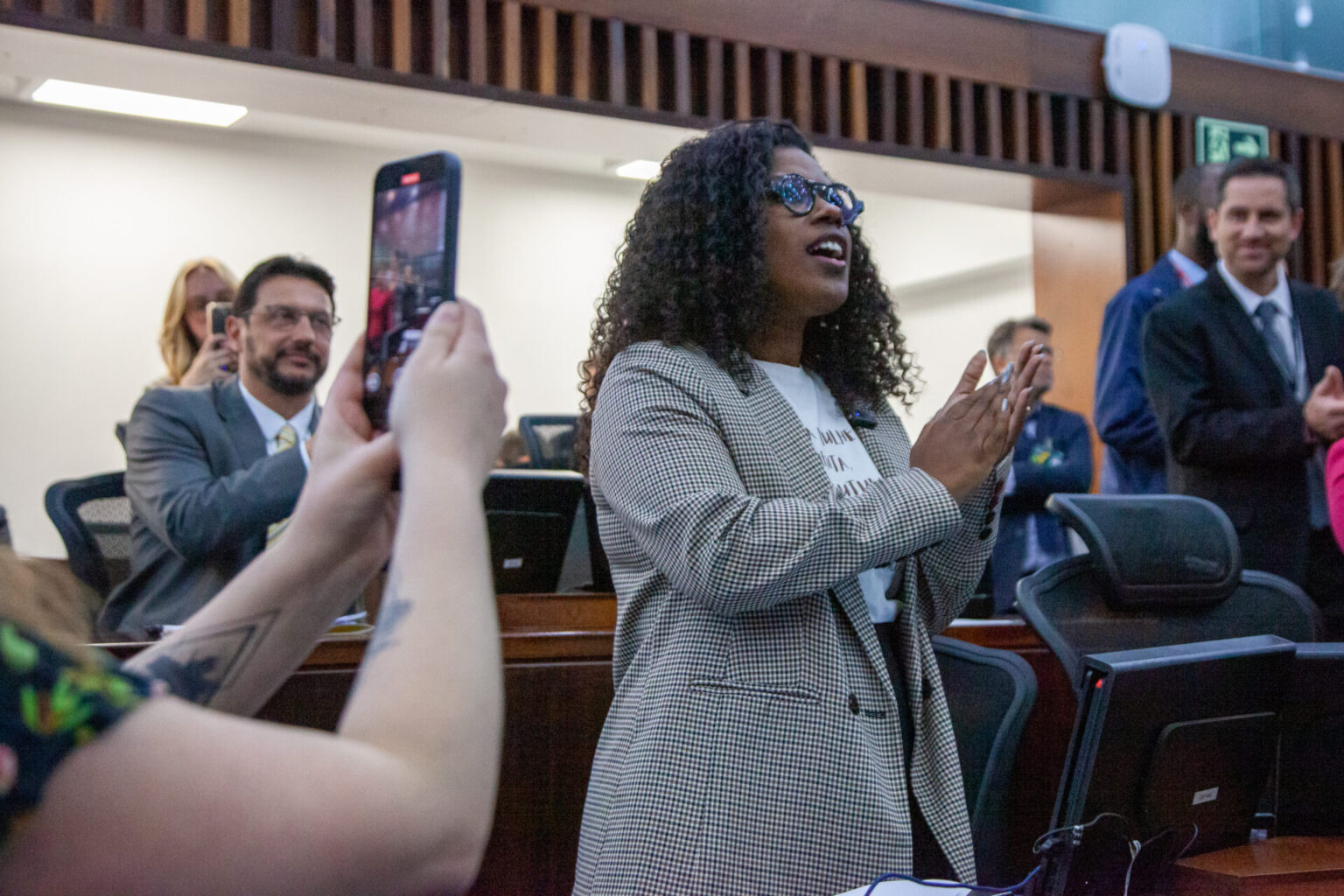 Proposta por Laura Sito, Rota da Liberdade é aprovada pela Assembleia