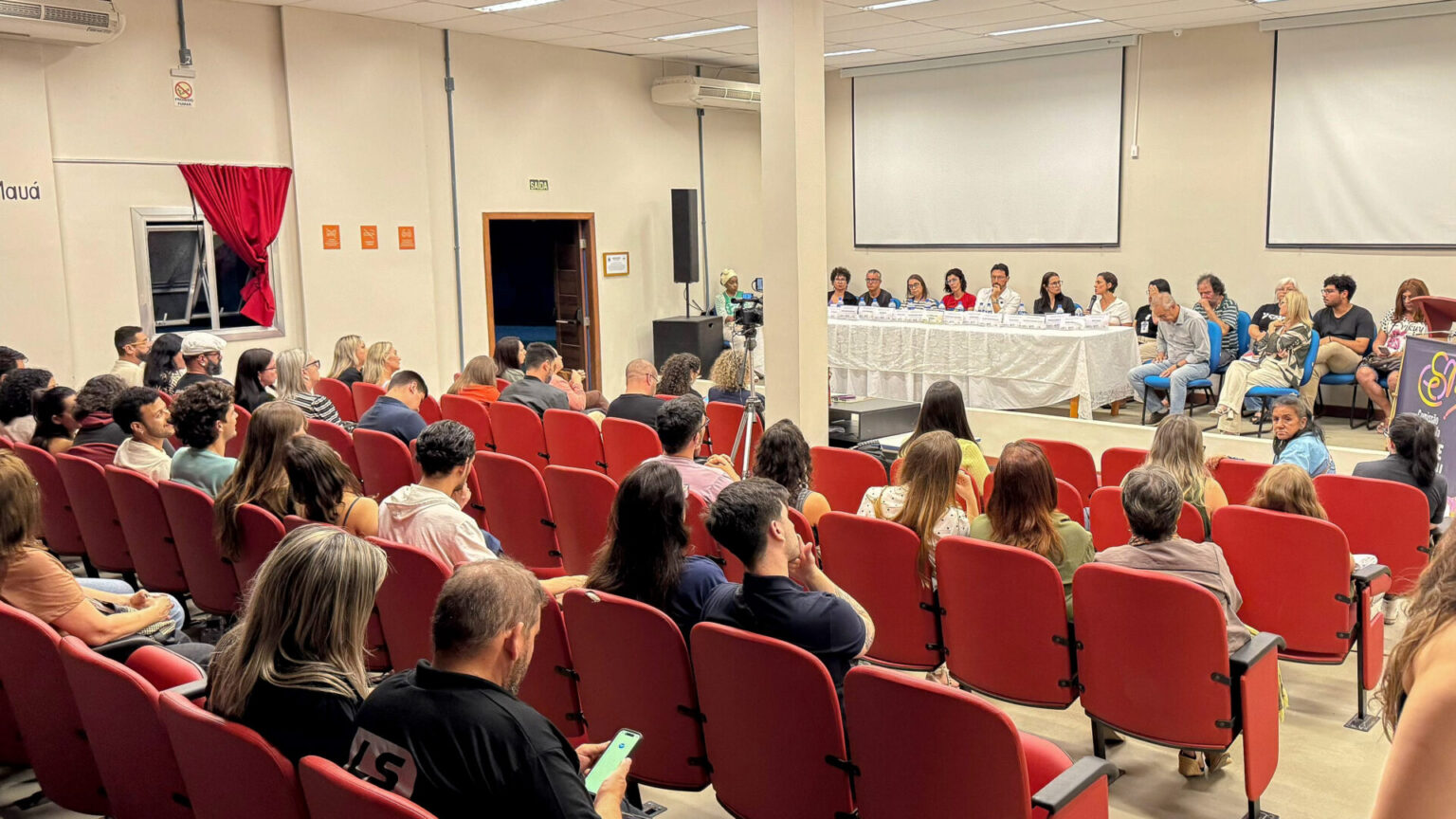 Halley Lino coloca a saúde mental no centro do debate do Rio Grande do Sul