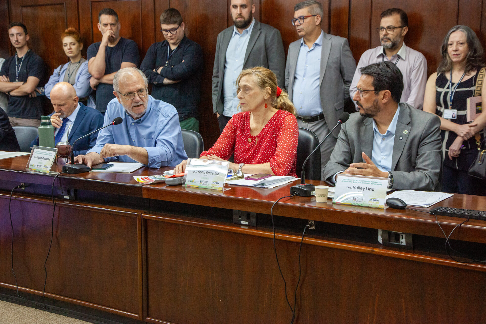 CPI dos Pedágios elege líder da bancada PT/PCdoB como relator