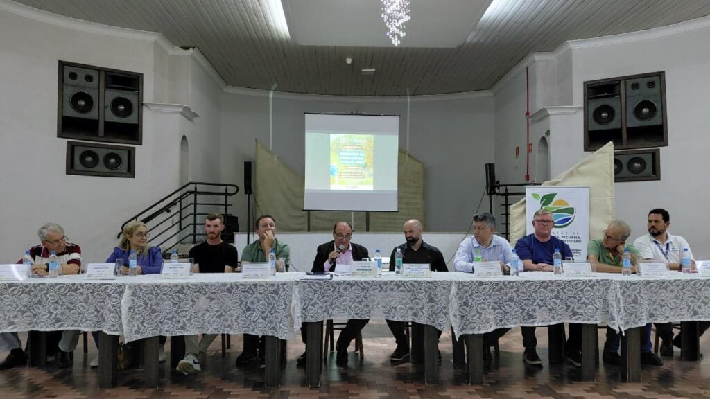 Comissão de Agricultura debate avanços dos bioinsumos na citricultura em audiência pública em Harmonia