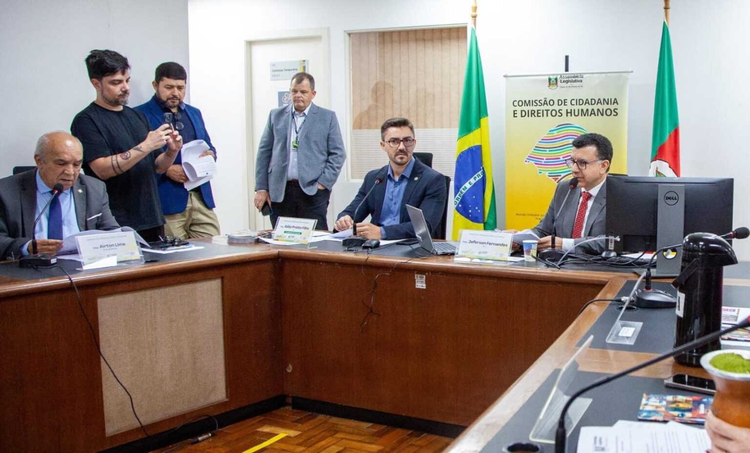 Relatório da Subcomissão dos 400 anos das Missões Jesuíticas Guaranis é aprovado por unanimidade