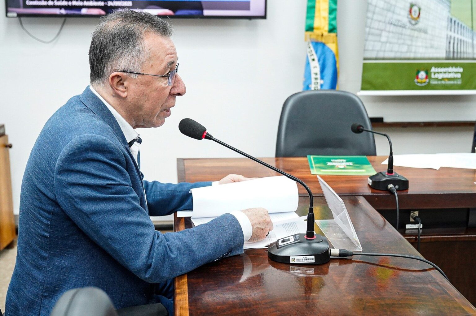 Violência na saúde pública: Santa Maria sedia audiência pública nesta sexta-feira (5)