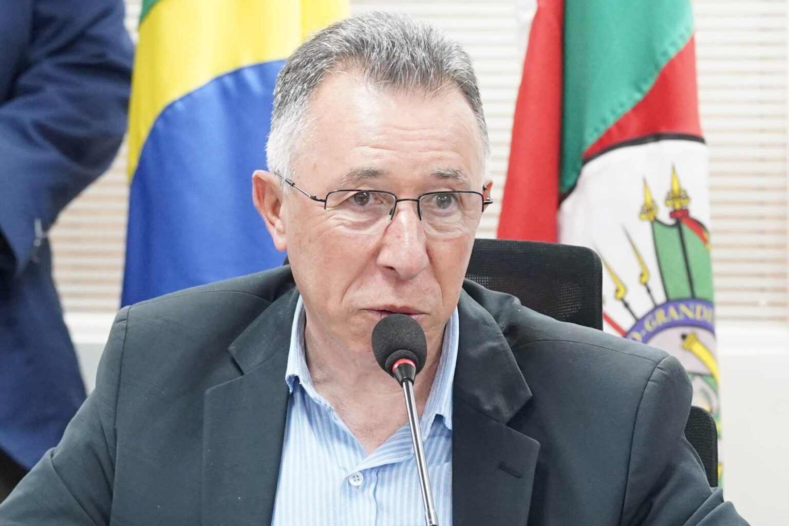 Malha ferroviária no RS: Valdeci é escolhido como vice-presidente de Comissão Especial