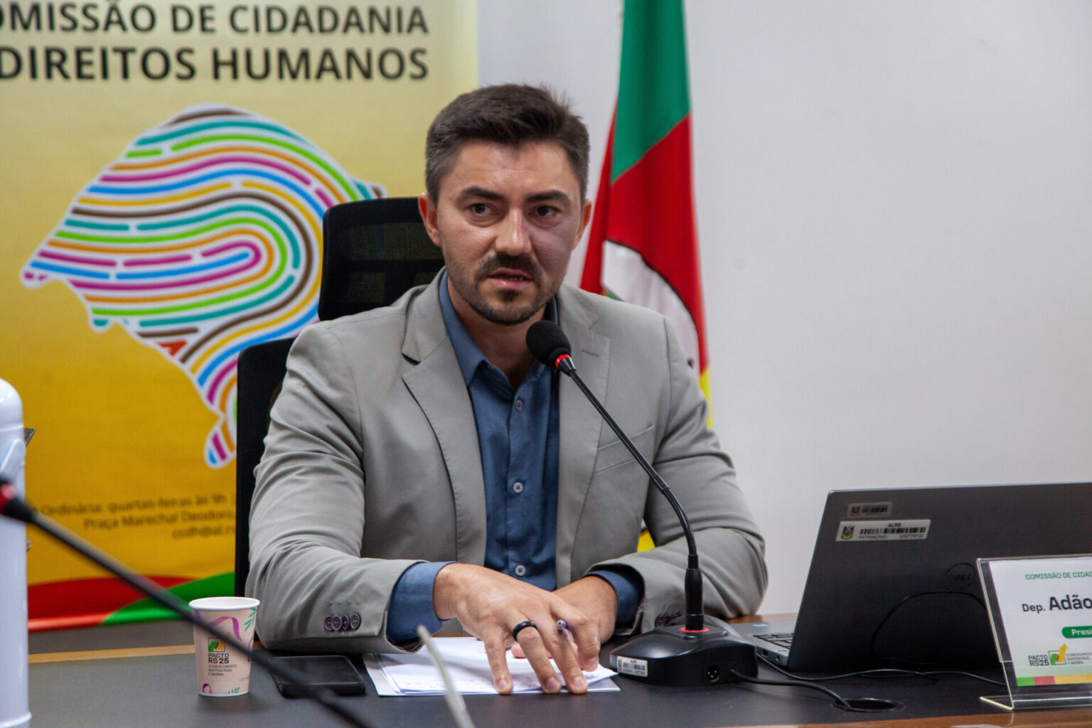 Comissões de Direitos Humanos e Agricultura propõem audiência conjunta para apurar morte de agricultor em ação da BM