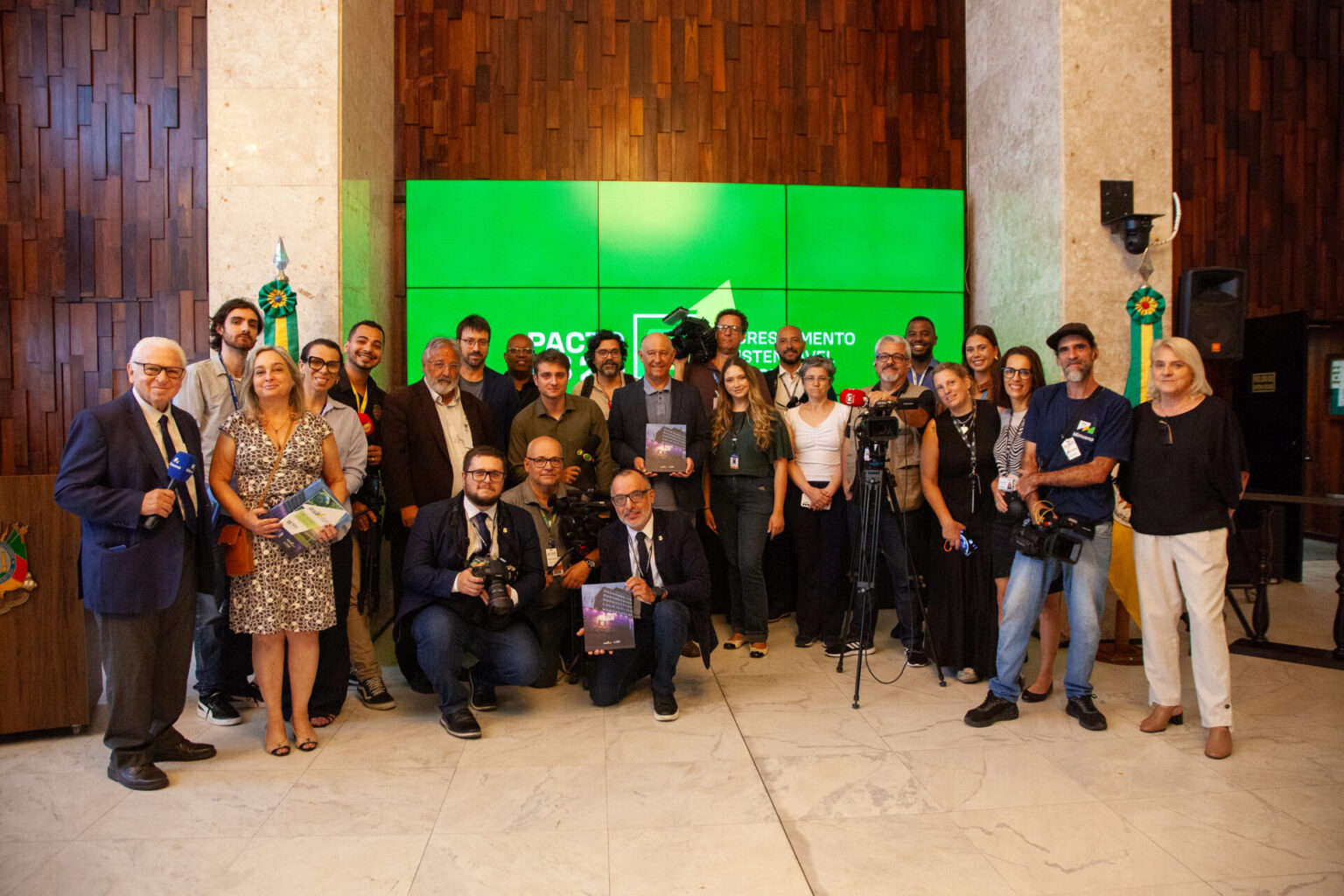 Pepe apresenta balanço do Pacto RS 25 e destaca papel da Assembleia no futuro do Estado