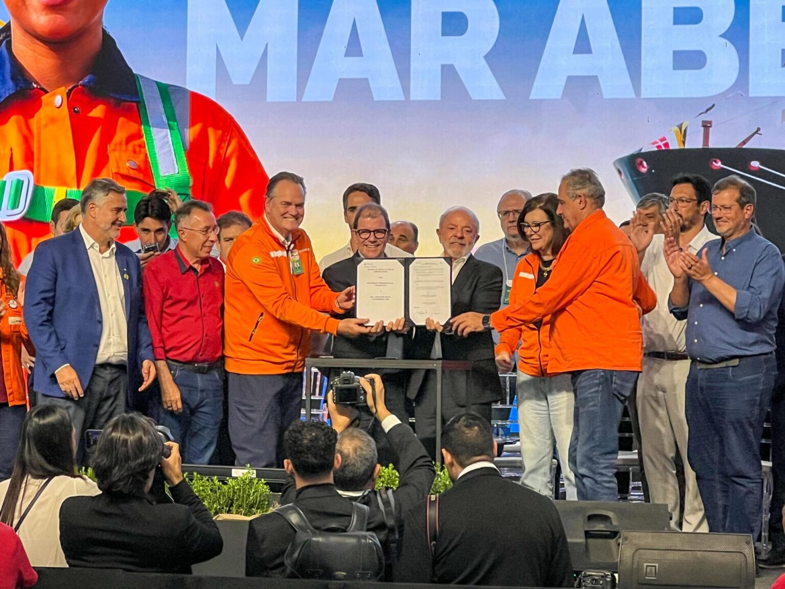 Valdeci acompanha visita do presidente Lula e destaca investimentos na Metade Sul do RS