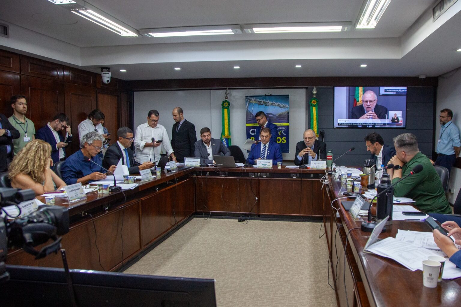 CPI dos Pedágios: TCE reconhece riscos em concessão e Rossetto pede suspensão do leilão do Bloco 2