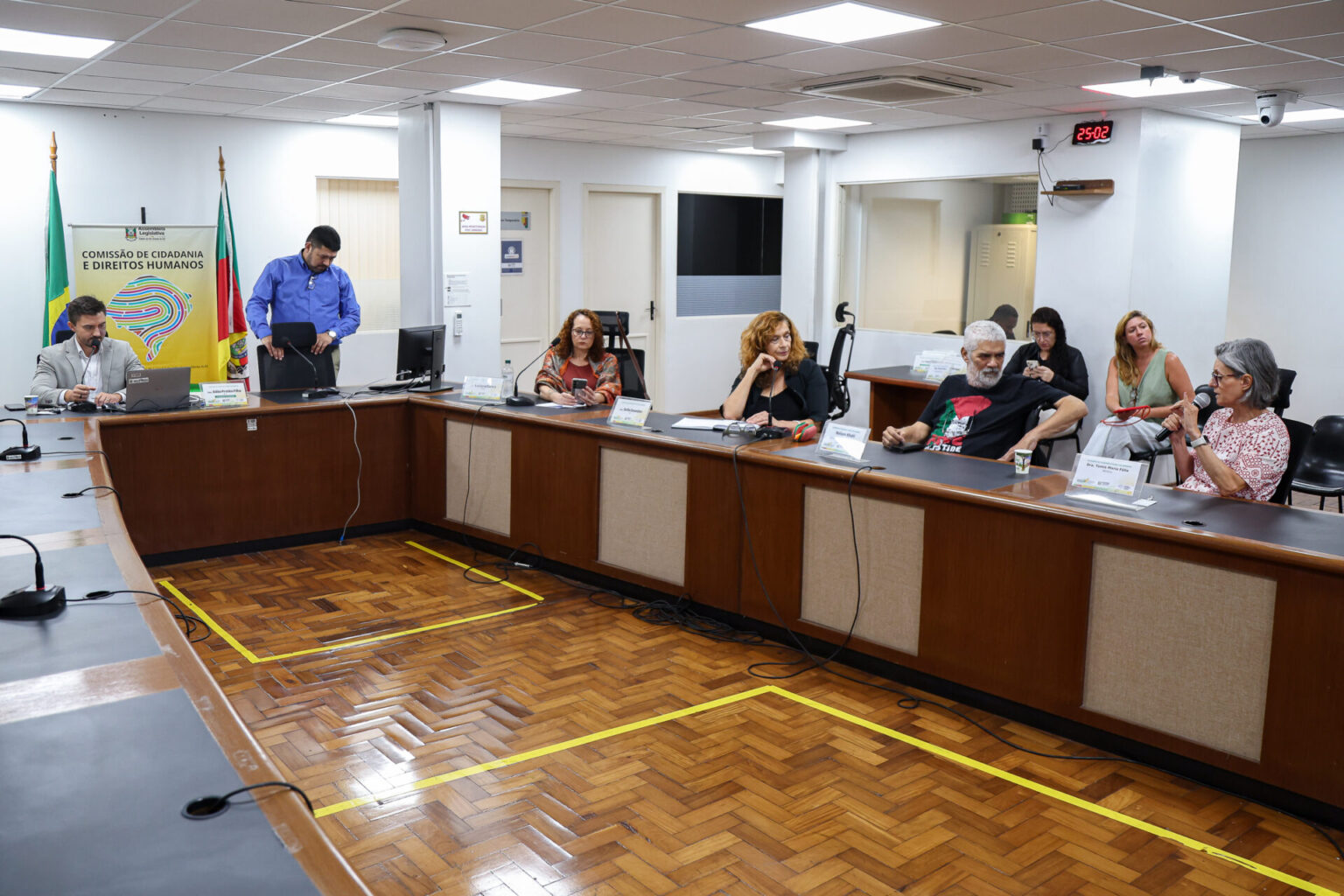 Comissão de Cidadania e Direitos Humanos debate políticas sobre pessoas com doenças raras