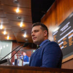 Novo formato de pedágios unificou esquerda e direita, diz Leonel Radde