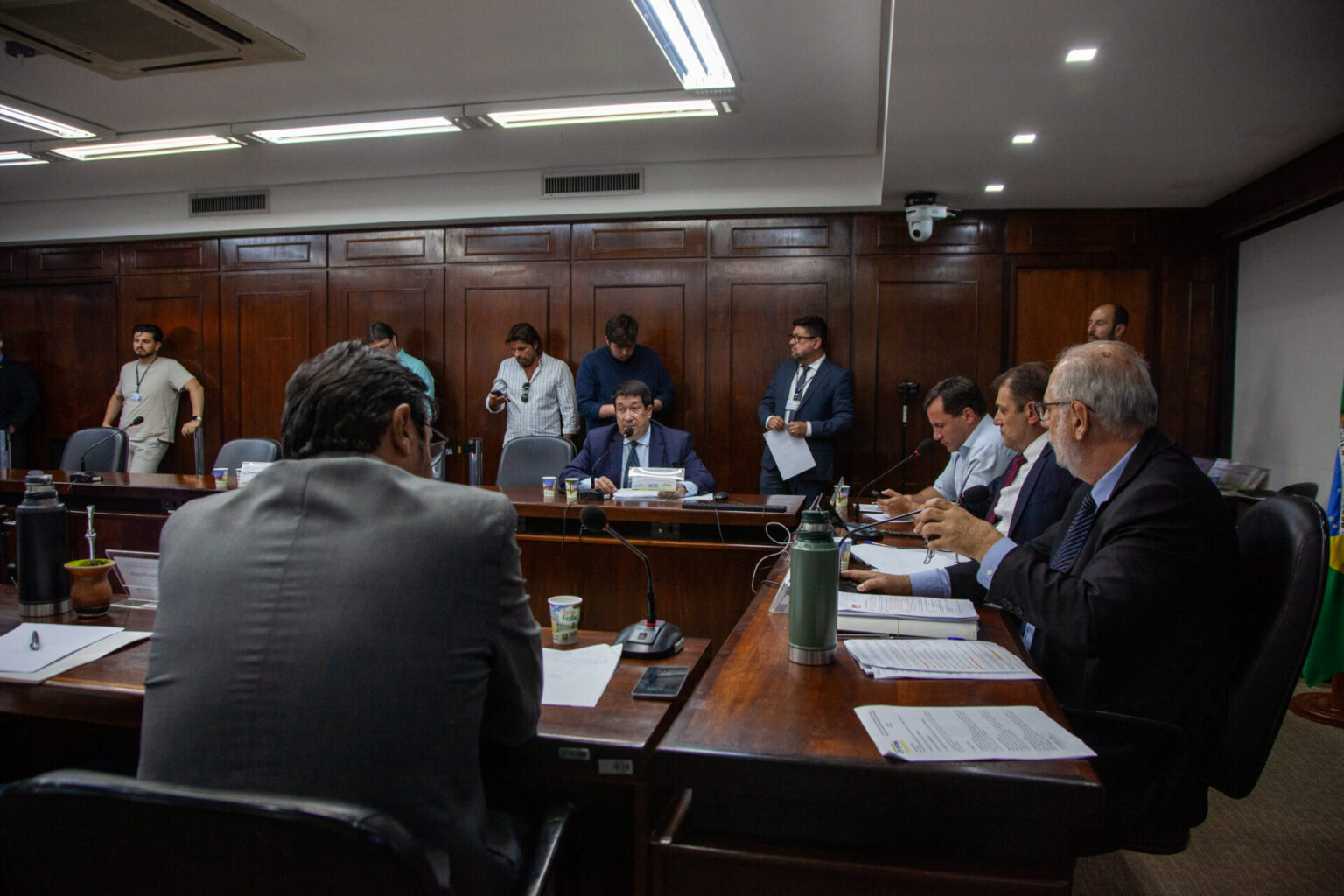 EGR tem condições de assumir concessão do Bloco 2, conclui bancada do PT/PCdoB