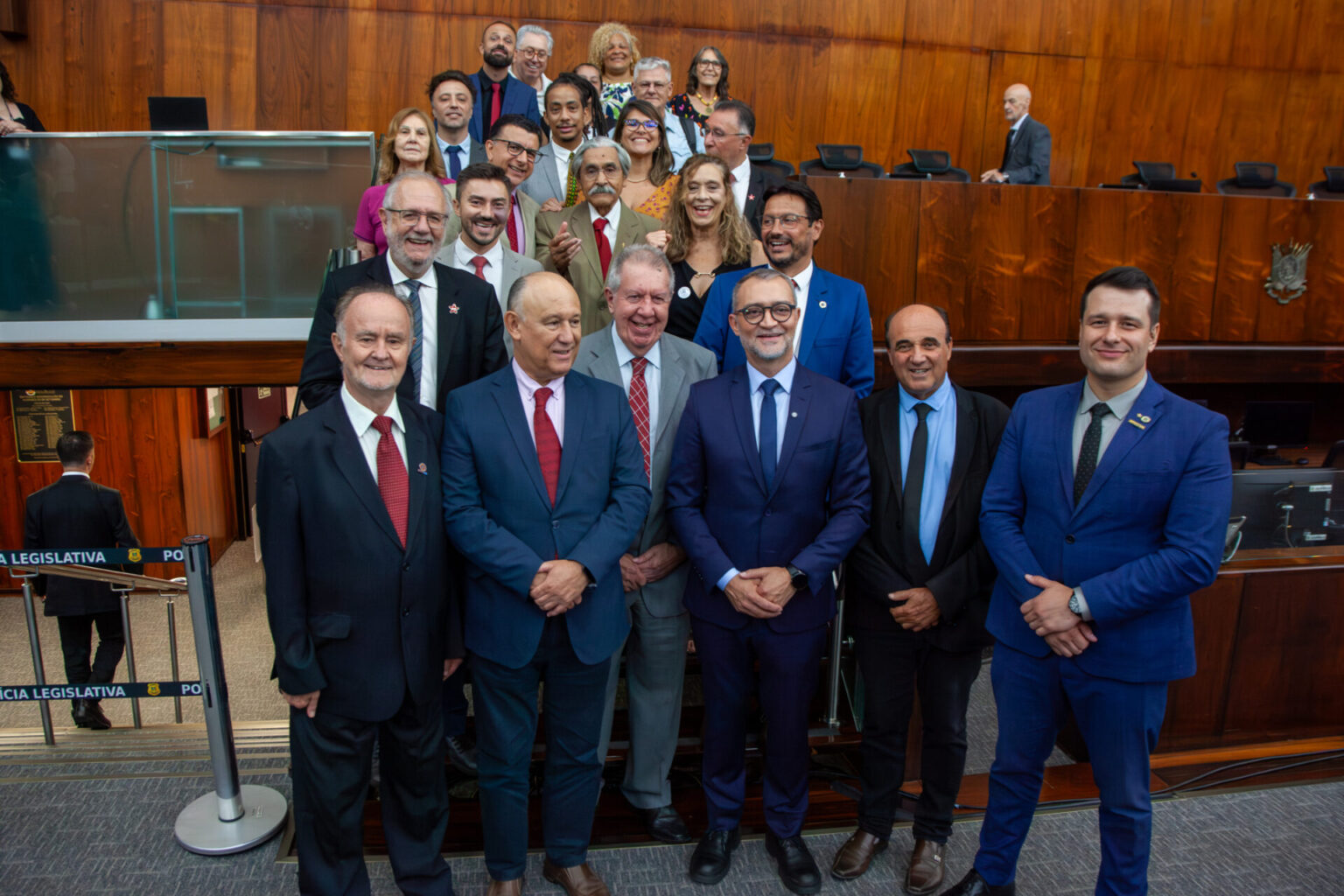 Jeferson Fernandes celebra os 46 anos do Partido dos Trabalhadores no Grande Expediente da Assembleia Legislativa